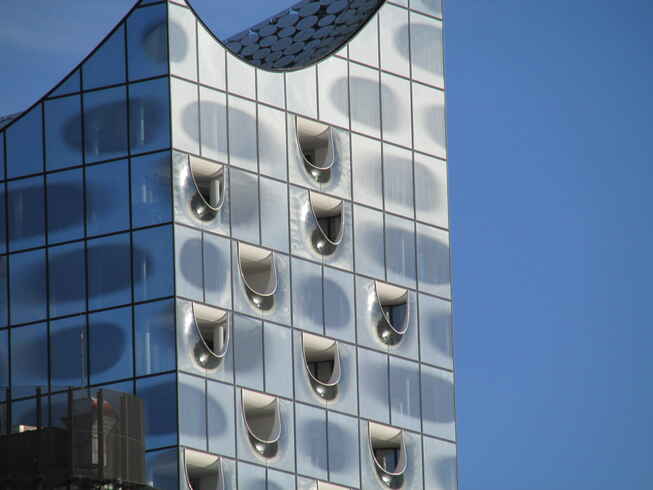 Elbphilharmonie ganz nah