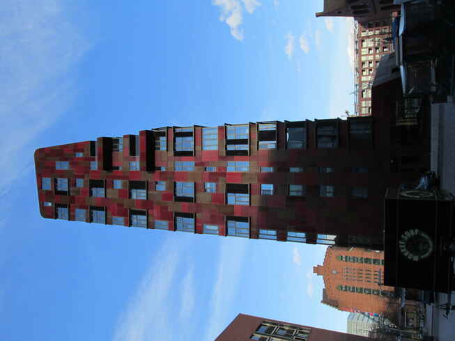 Cinnamon Tower (57 Meter) - Luxuswohnen