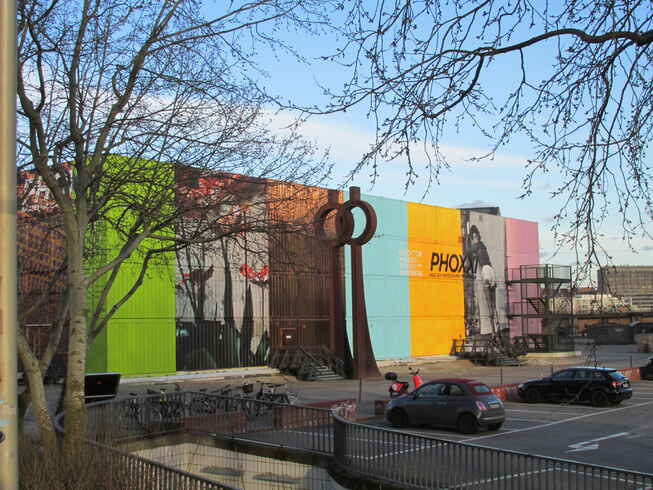 Bunte Deichtorhallen